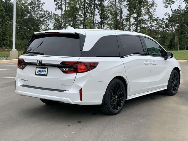 2025 Honda Odyssey Sport-L