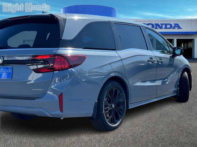 2025 Honda Odyssey Sport-L