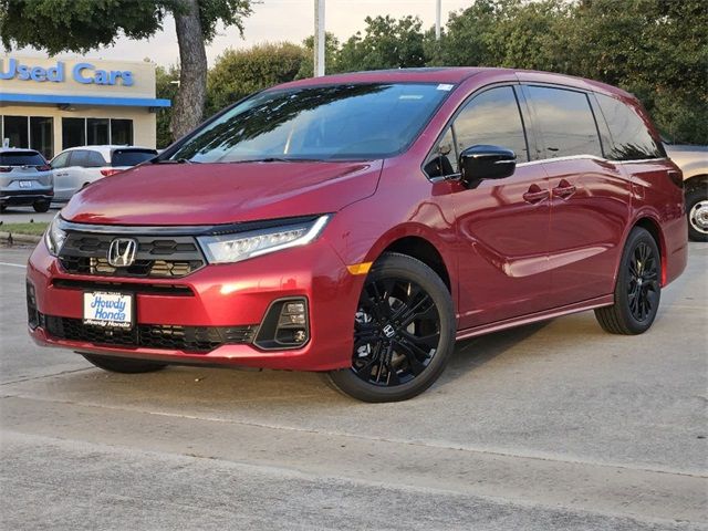 2025 Honda Odyssey Sport-L