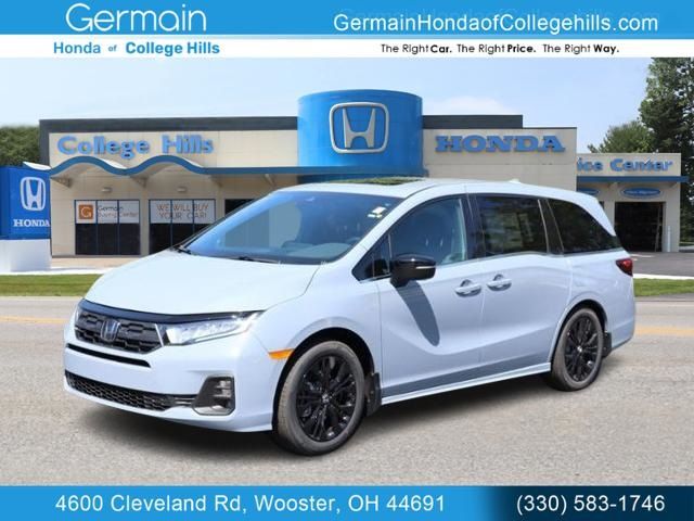 2025 Honda Odyssey Sport-L