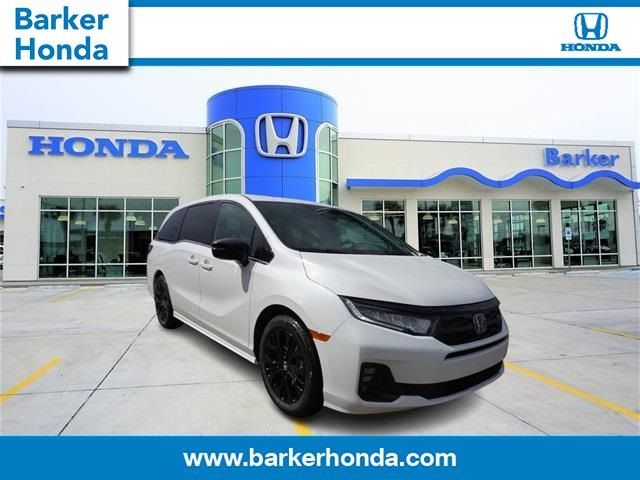 2025 Honda Odyssey Sport-L