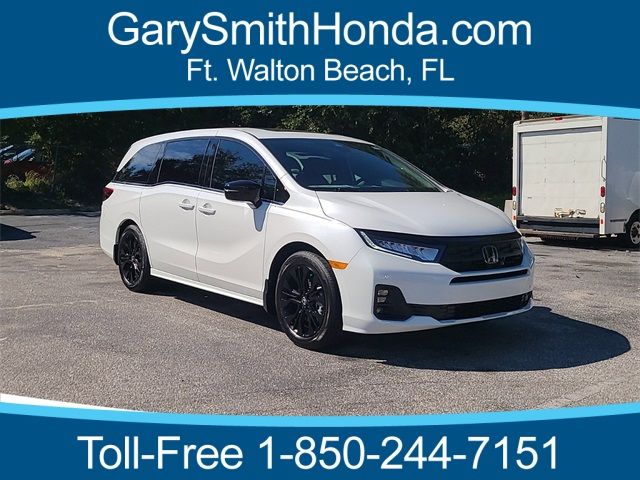 2025 Honda Odyssey Sport-L