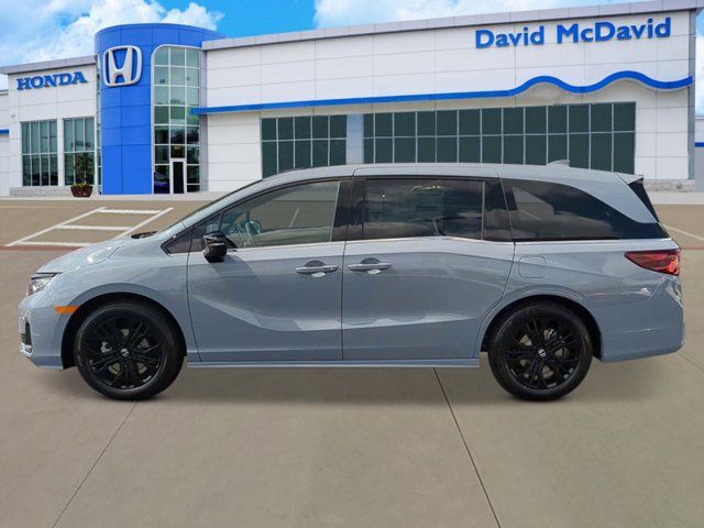 2025 Honda Odyssey Sport-L