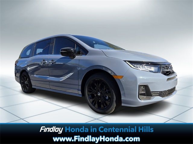 2025 Honda Odyssey Sport-L