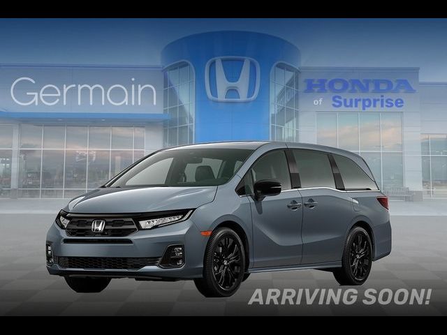 2025 Honda Odyssey Sport-L