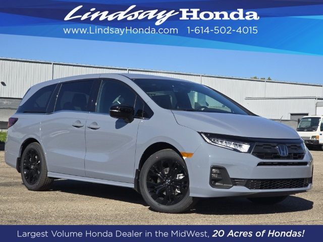 2025 Honda Odyssey Sport-L