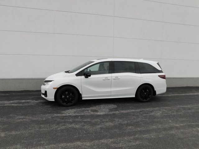 2025 Honda Odyssey Sport-L