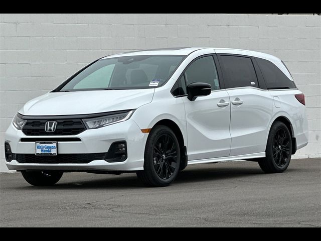 2025 Honda Odyssey Sport-L