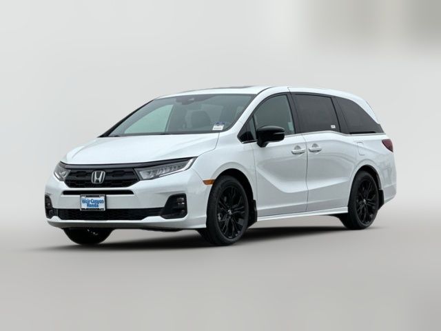 2025 Honda Odyssey Sport-L