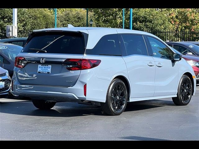 2025 Honda Odyssey Sport-L