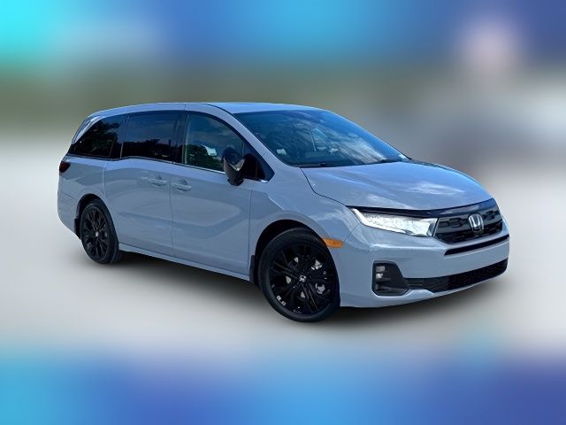 2025 Honda Odyssey Sport-L