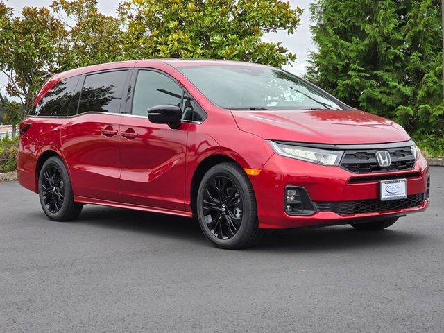 2025 Honda Odyssey Sport-L