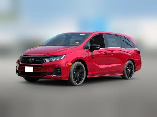 2025 Honda Odyssey Sport-L