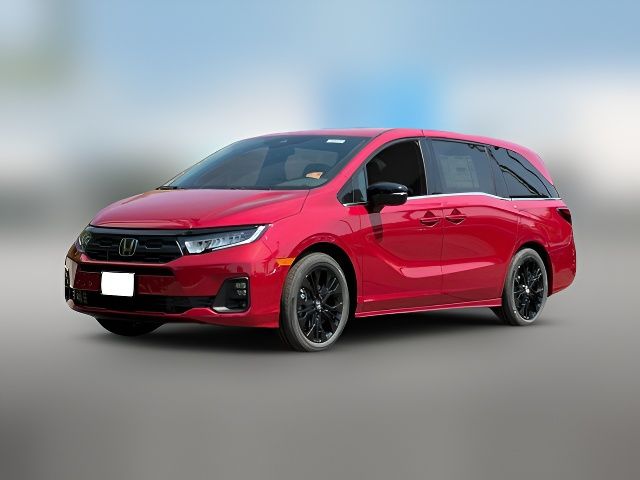 2025 Honda Odyssey Sport-L