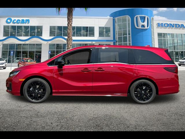 2025 Honda Odyssey Sport-L