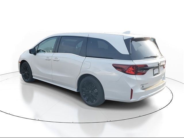 2025 Honda Odyssey Sport-L