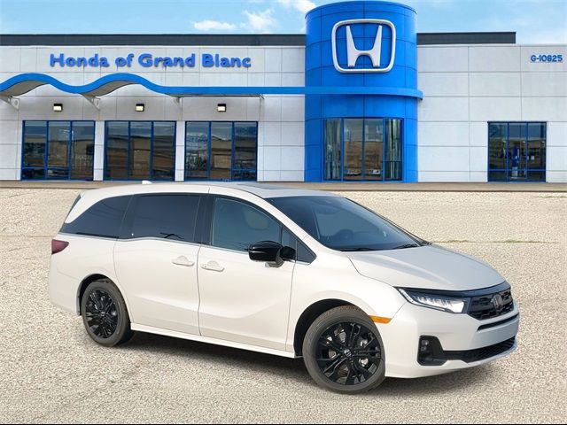 2025 Honda Odyssey Sport-L