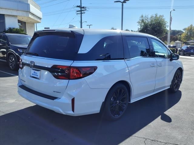 2025 Honda Odyssey Sport-L