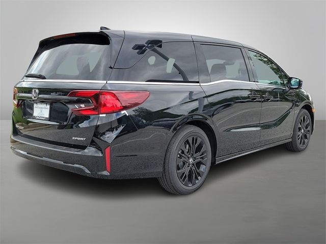 2025 Honda Odyssey Sport-L