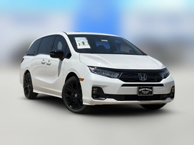 2025 Honda Odyssey Sport-L