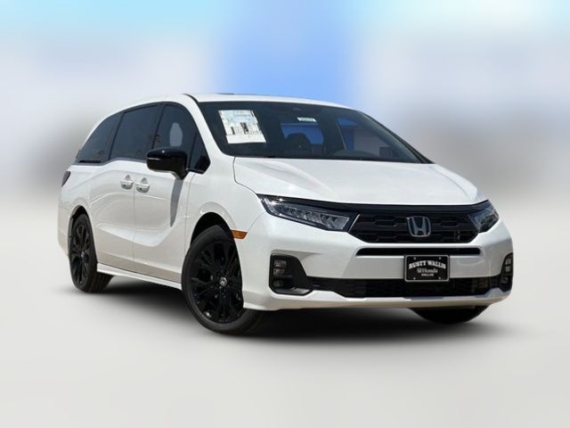 2025 Honda Odyssey Sport-L