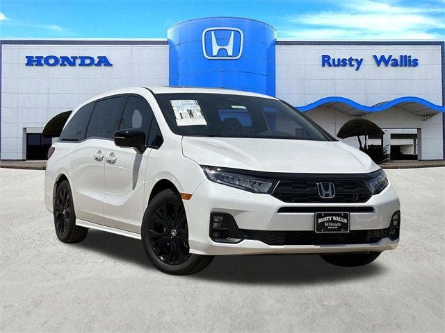 2025 Honda Odyssey Sport-L