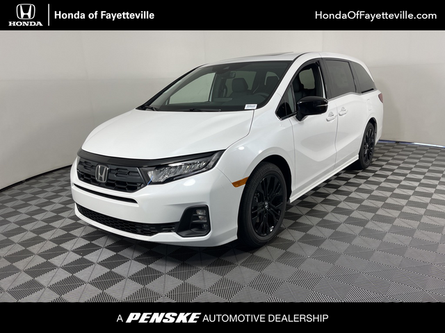 2025 Honda Odyssey Sport-L