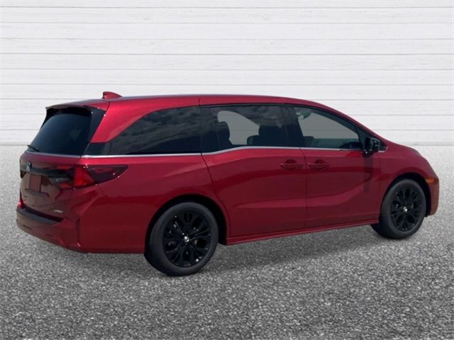 2025 Honda Odyssey Sport-L