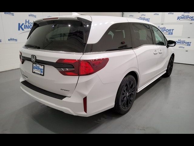 2025 Honda Odyssey Sport-L