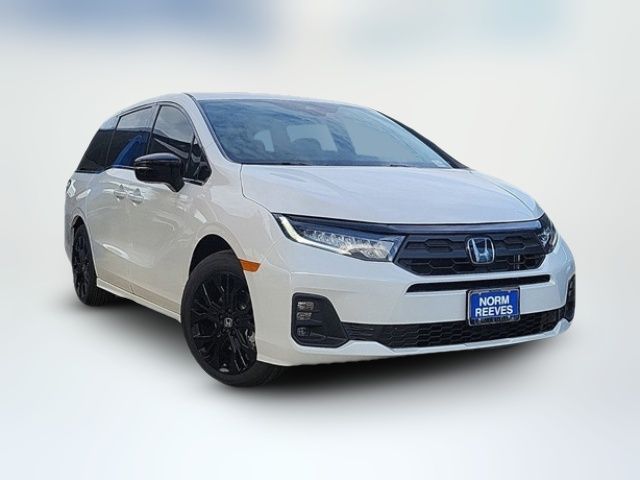 2025 Honda Odyssey Sport-L