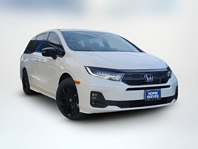 2025 Honda Odyssey Sport-L