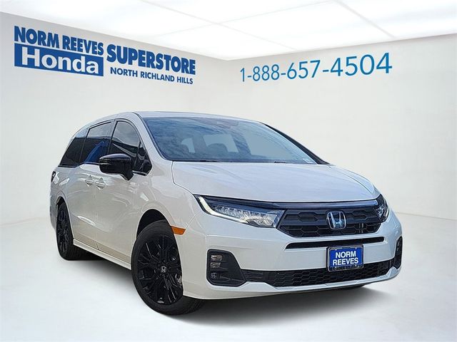 2025 Honda Odyssey Sport-L