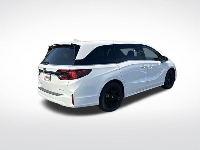 2025 Honda Odyssey Sport-L