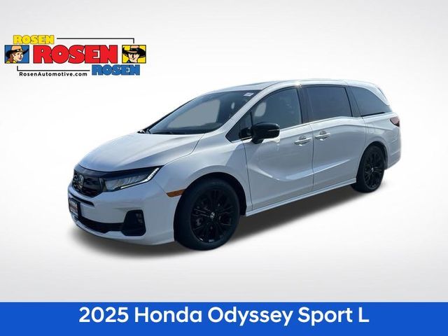 2025 Honda Odyssey Sport-L