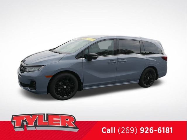 2025 Honda Odyssey Sport-L