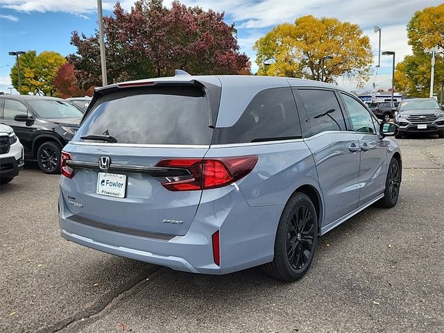 2025 Honda Odyssey Sport-L