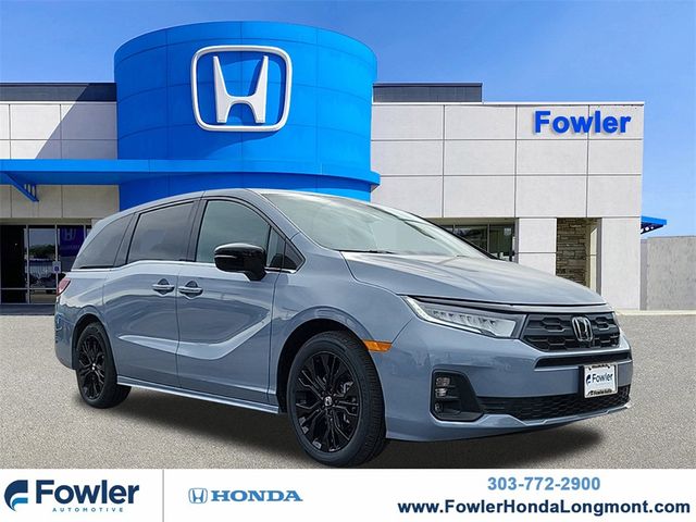 2025 Honda Odyssey Sport-L