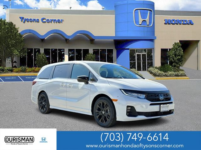 2025 Honda Odyssey Sport-L