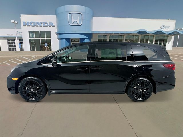 2025 Honda Odyssey Sport-L