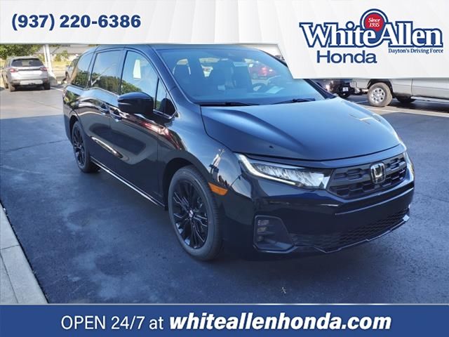 2025 Honda Odyssey Sport-L