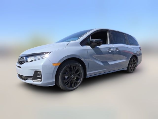 2025 Honda Odyssey Sport-L