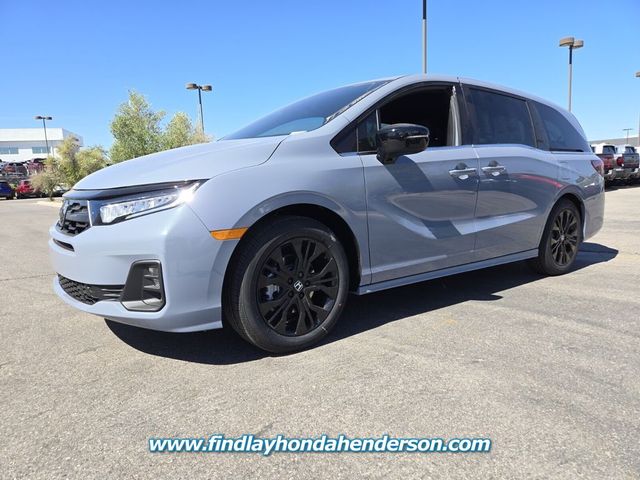 2025 Honda Odyssey Sport-L