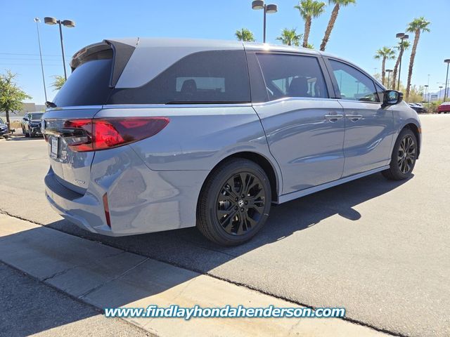 2025 Honda Odyssey Sport-L