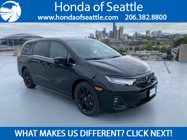 2025 Honda Odyssey Sport-L