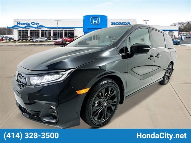 2025 Honda Odyssey Sport-L