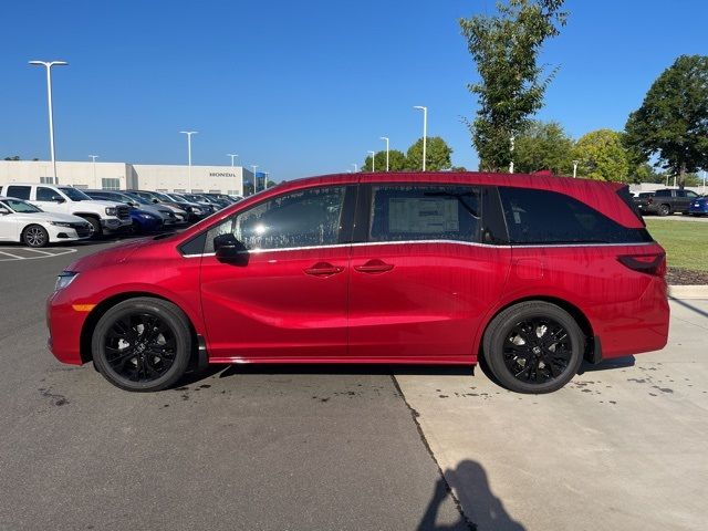 2025 Honda Odyssey Sport-L