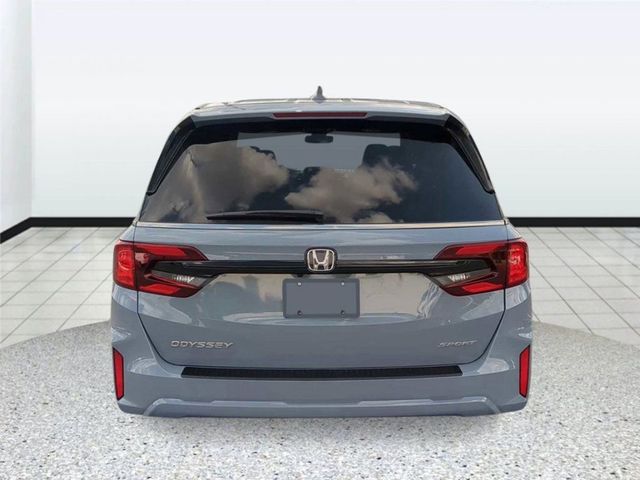 2025 Honda Odyssey Sport-L