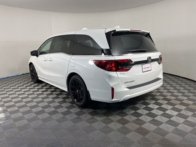 2025 Honda Odyssey Sport-L