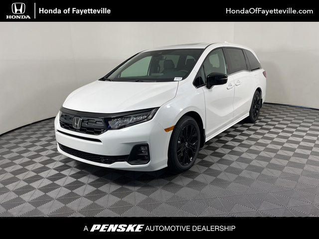 2025 Honda Odyssey Sport-L