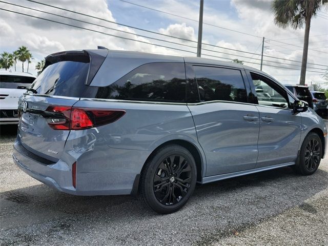 2025 Honda Odyssey Sport-L